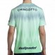 Camiseta Bullpadel Chingotto 26V verde ácido