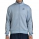 Sudadera Bullpadel Tozo azul acero