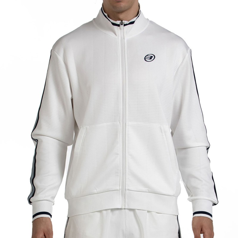Sudadera Bullpadel Tozo hueso