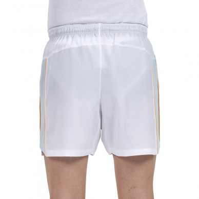 Short Bullpadel Castiel blanco