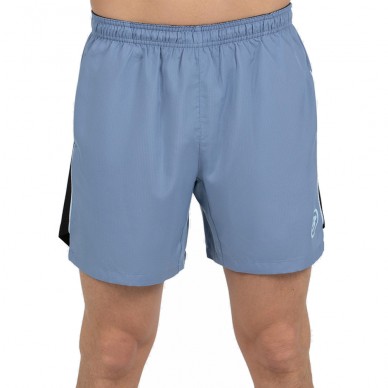 Short Bullpadel Castiel azul sombra