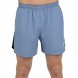 Short Bullpadel Castiel azul sombra