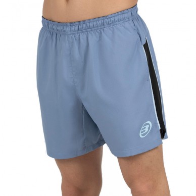 Short Bullpadel Castiel azul sombra