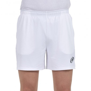 Short Bullpadel Ceclavin blanco