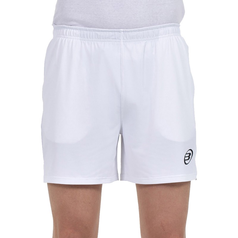 Short Bullpadel Ceclavin blanco