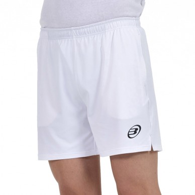 Short Bullpadel Ceclavin blanco
