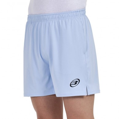 Short Bullpadel Ceclavin azul glaciar