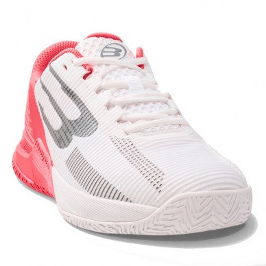 Zapatillas Bullpadel Performance Comfort Woman 26V white 2026