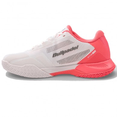 Zapatillas Bullpadel Performance Comfort Woman 26V white 2026