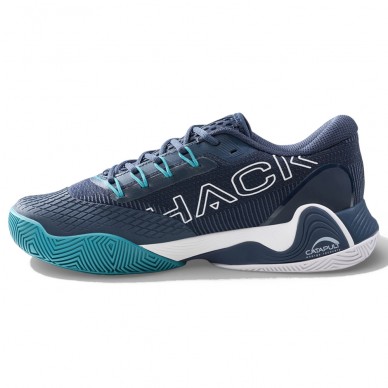 Zapatillas Bullpadel Hack Vibram 26V navy 2026