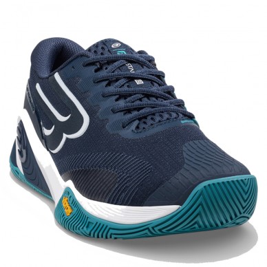 Zapatillas Bullpadel Hack Vibram 26V navy 2026
