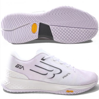 Zapatillas Bullpadel Pearl Vibram 26V lilac 2026