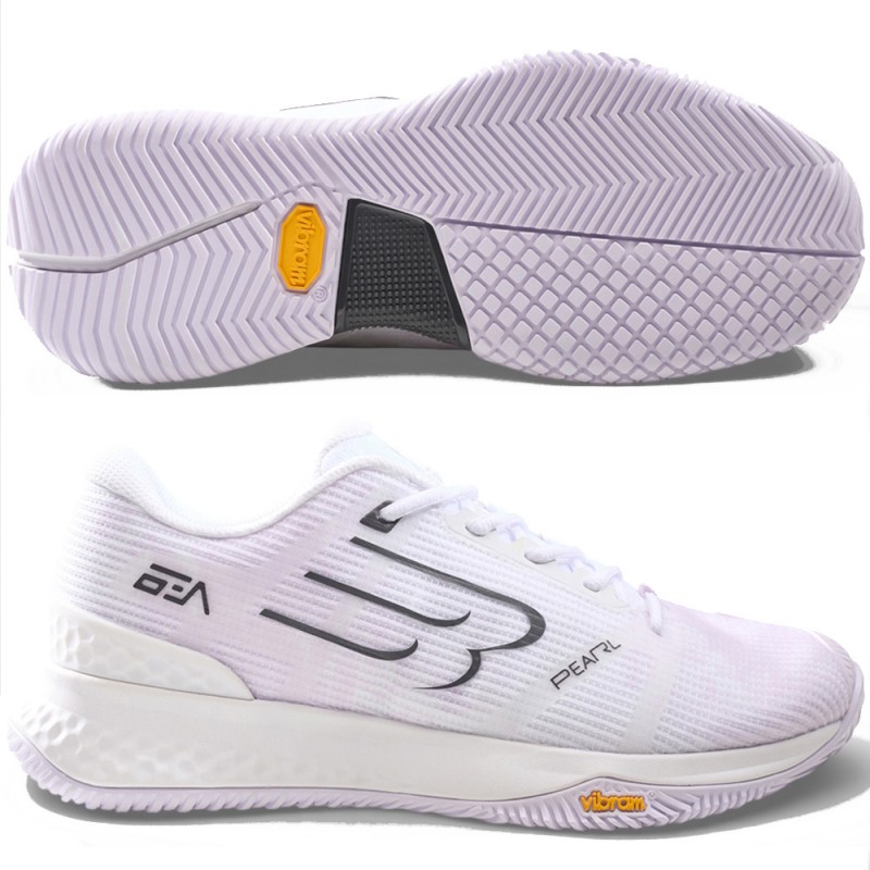 Zapatillas Bullpadel Pearl Vibram 26V lilac 2026