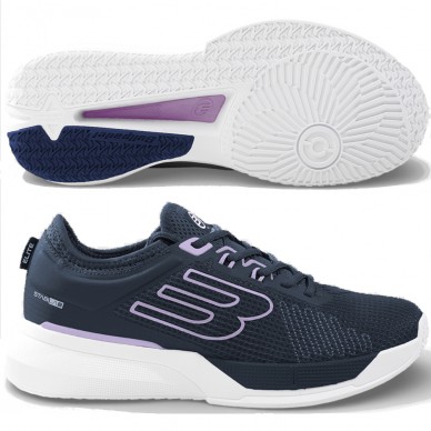 Zapatillas Bullpadel Elite 26V navy 2026