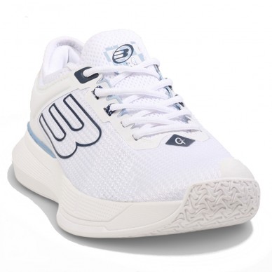 Zapatillas Bullpadel Elite 26V white 2026