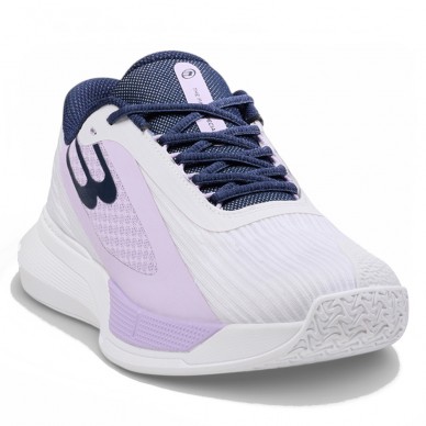 Zapatillas Bullpadel Wonder 26V white 2026