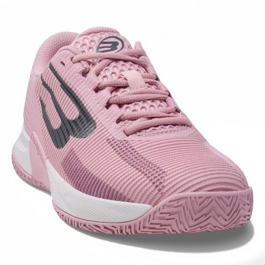 Zapatillas Bullpadel Performance Comfort Woman 26V pink 2026