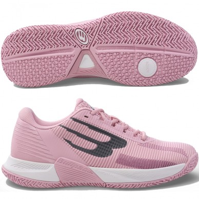 Zapatillas Bullpadel Performance Comfort Woman 26V pink 2026