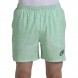 Short Bullpadel Murcia verde ácido