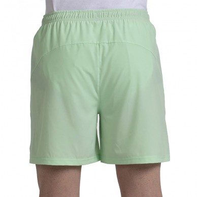 Short Bullpadel Montila verde ácido
