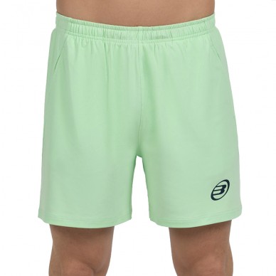 Short Bullpadel Marace verde ácido