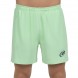 Short Bullpadel Marace verde ácido