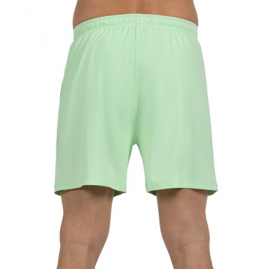 Short Bullpadel Marace verde ácido
