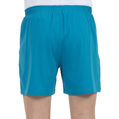 Short Bullpadel Marace verde azulado