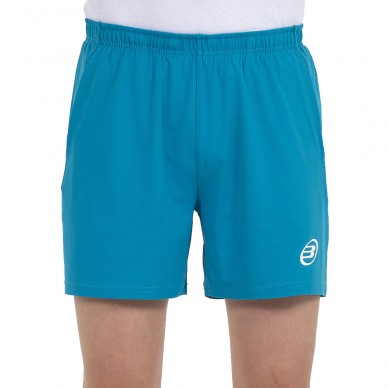 Short Bullpadel Marace verde azulado