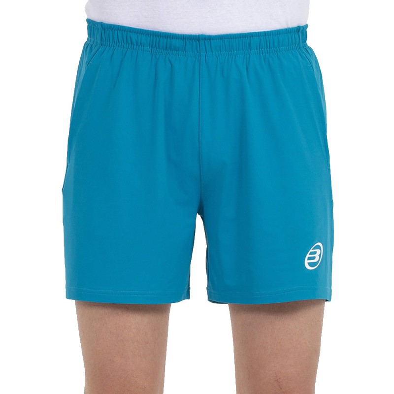 Short Bullpadel Marace verde azulado