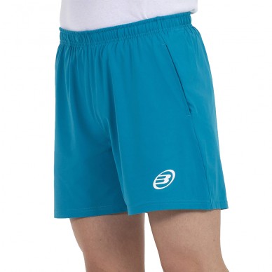 Short Bullpadel Marace verde azulado