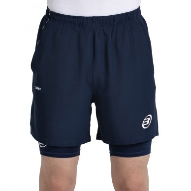 Short Bullpadel Mansil océando profundo