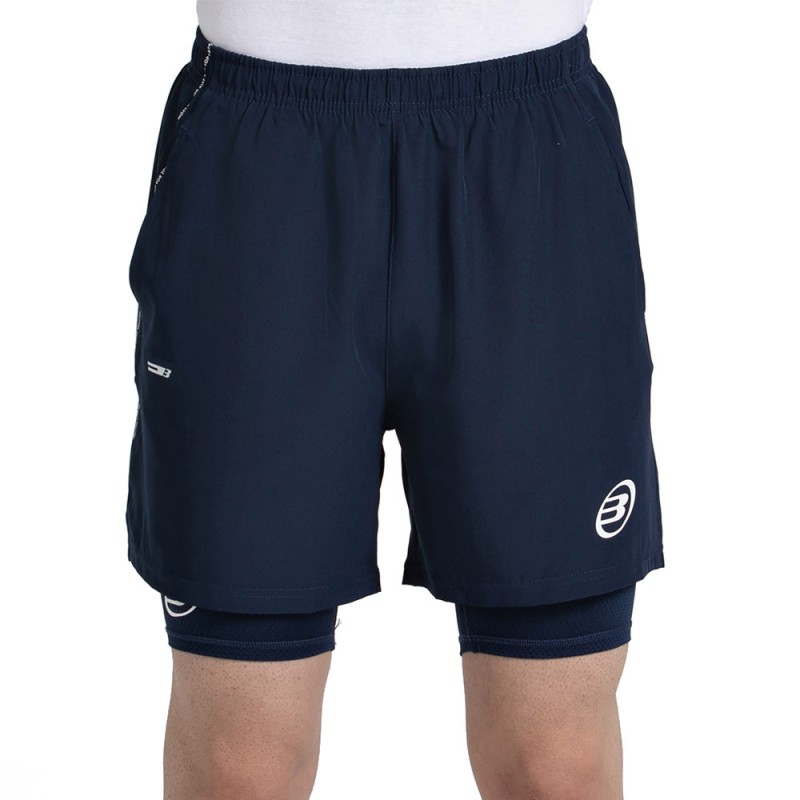 Short Bullpadel Mansil océando profundo