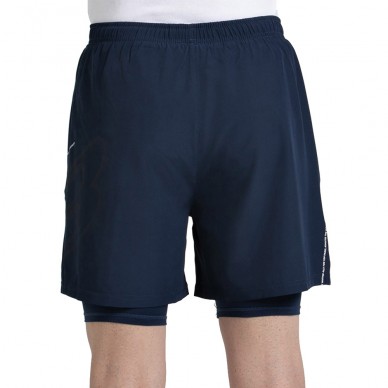 Short Bullpadel Mansil océando profundo