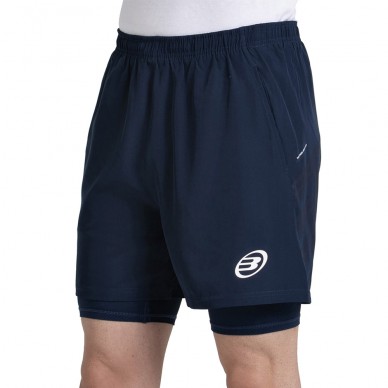 Short Bullpadel Mansil océando profundo