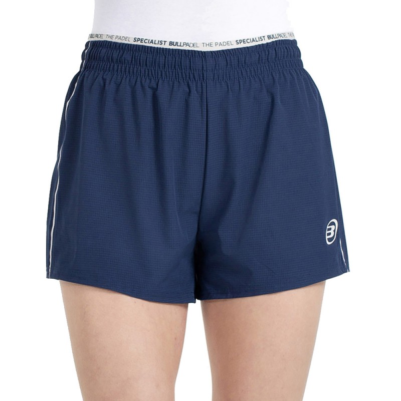 Short Bullpadel Pinolu océano profundo