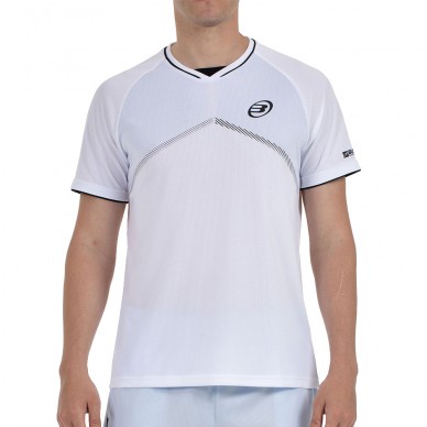 Camiseta Bullpadel Casar blanca