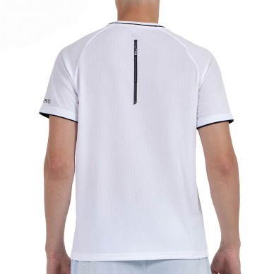 Camiseta Bullpadel Casar blanca
