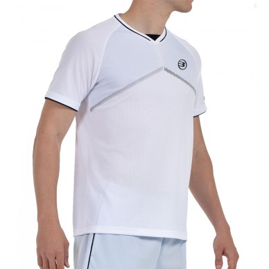 Camiseta Bullpadel Casar blanca