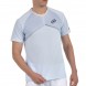 Camiseta Bullpadel Casar azul glaciar