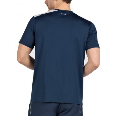 Camiseta Bullpadel Motril océano profundo