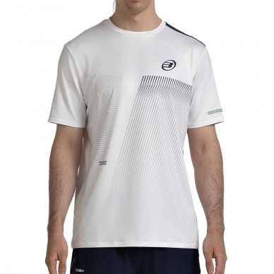 Camiseta Bullpadel Motril hueso