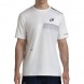 Camiseta Bullpadel Motril hueso