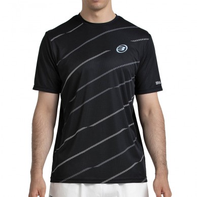 Camiseta Bullpadel Casinas negra
