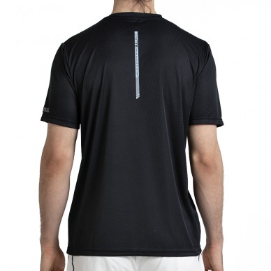 Camiseta Bullpadel Casinas negra