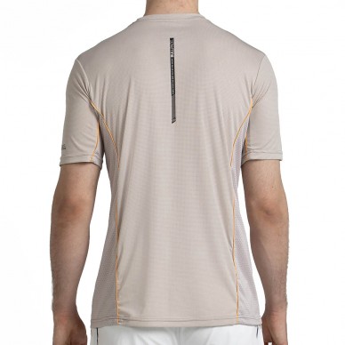 Camiseta Bullpadel Cerezal cacahuete
