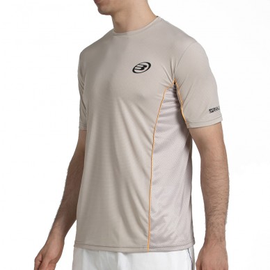 Camiseta Bullpadel Cerezal cacahuete