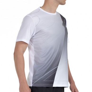 Camiseta Bullpadel Cumbre blanca