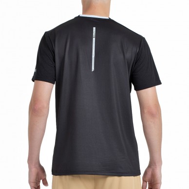 Camiseta Bullpadel Castil negra
