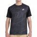 Camiseta Bullpadel Castil negra